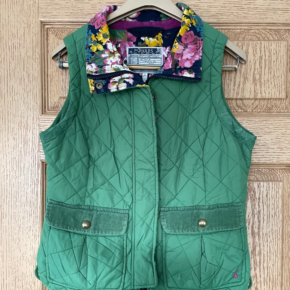Joules ladies gilet